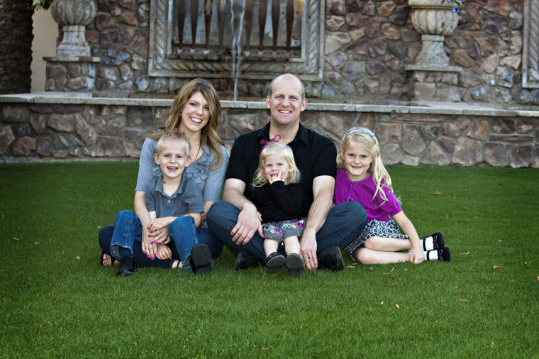 Lindman Family